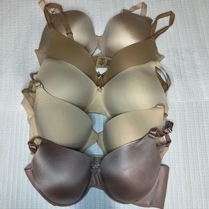 Bundle of 5 Soma Bra! Size 36C